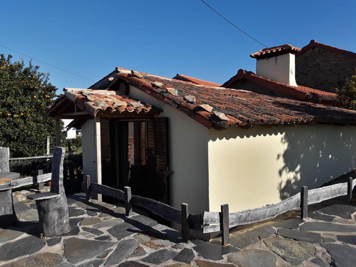 شقة A Casa Do Moinho Pedrógão Pequeno المظهر الخارجي الصورة