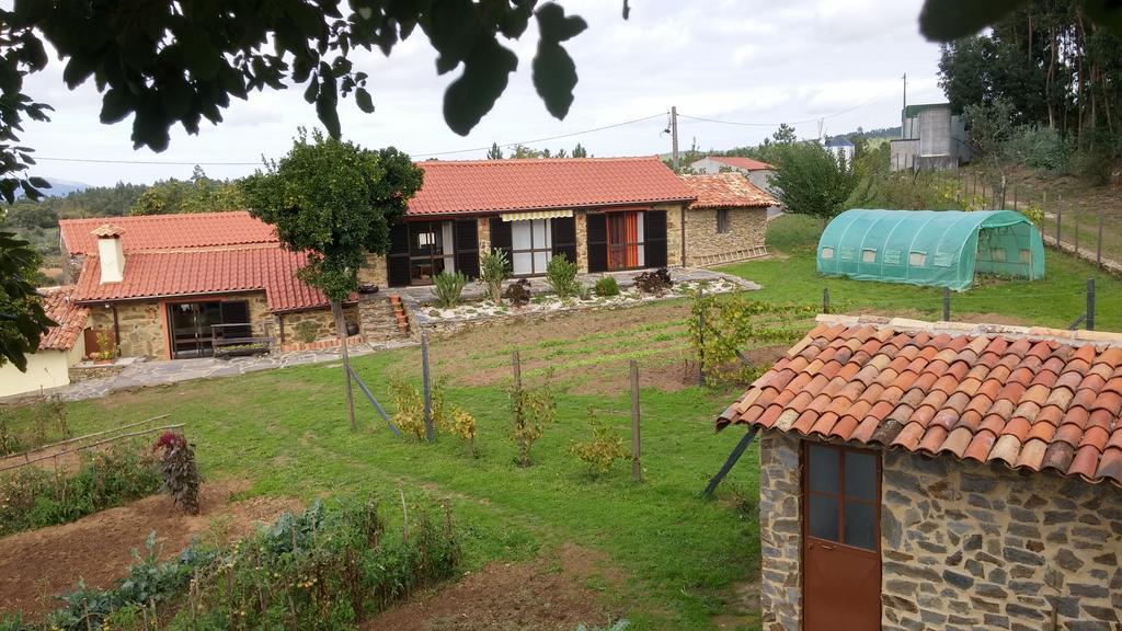 شقة A Casa Do Moinho Pedrógão Pequeno المظهر الخارجي الصورة